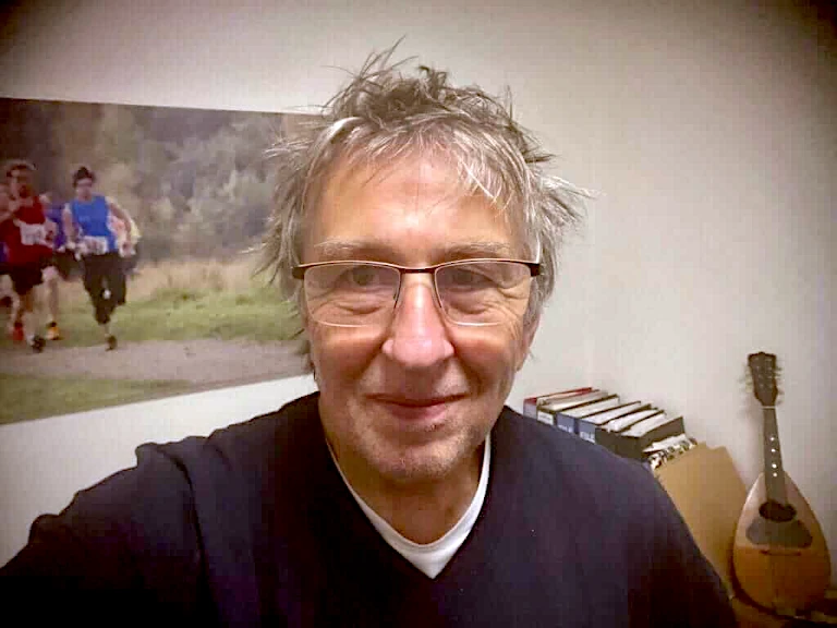 Alan Miles headshot